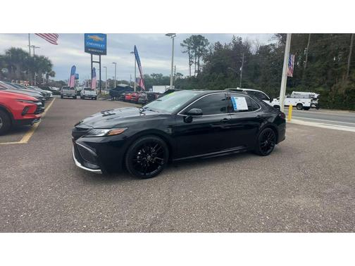 2024 Toyota Camry XSE