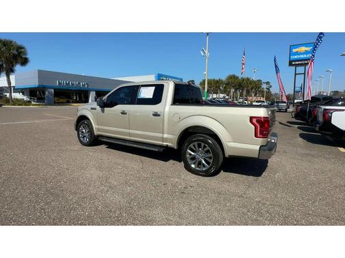 2017 Ford F-150 Lariat