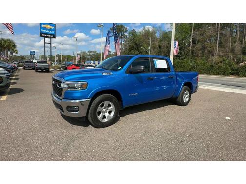 2025 RAM 1500 Big Horn/Lone Star