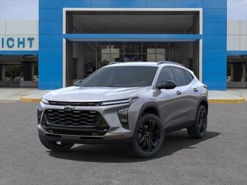 2025 Chevrolet Trax FWD ACTIV