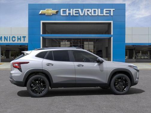 2025 Chevrolet Trax FWD ACTIV