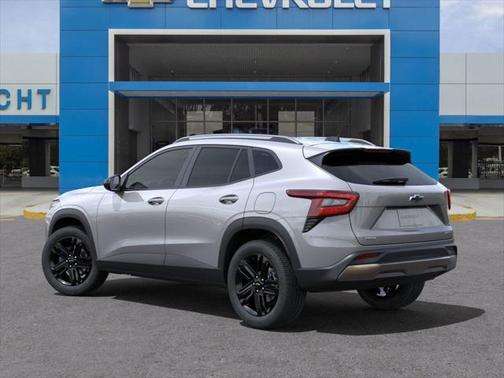 2025 Chevrolet Trax FWD ACTIV