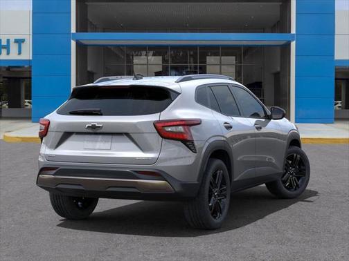 2025 Chevrolet Trax FWD ACTIV
