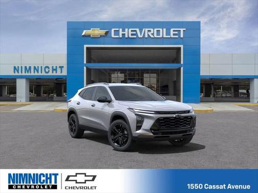 2025 Chevrolet Trax FWD ACTIV