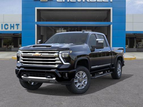 2026 Chevrolet Silverado 2500 High Country