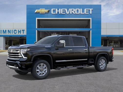 2026 Chevrolet Silverado 2500 High Country