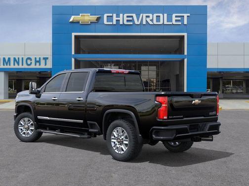 2026 Chevrolet Silverado 2500 High Country