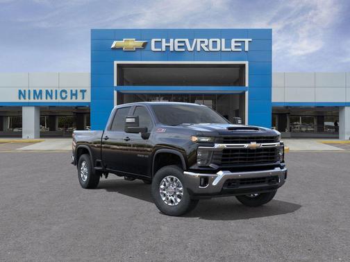2026 Chevrolet Silverado 2500 LT