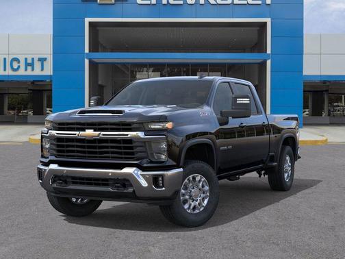 2026 Chevrolet Silverado 2500 LT