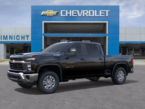 2026 Chevrolet Silverado 2500 LT