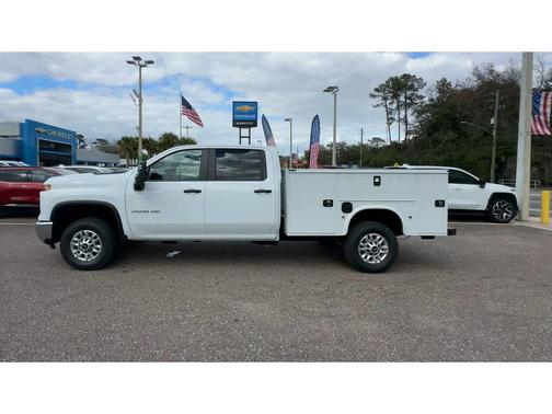 2026 Chevrolet Silverado 2500 WT
