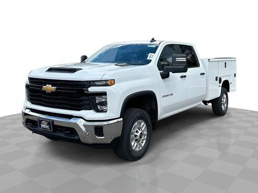 2026 Chevrolet Silverado 2500 WT