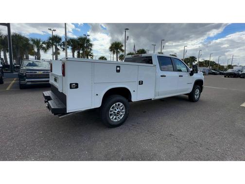 2026 Chevrolet Silverado 2500 WT