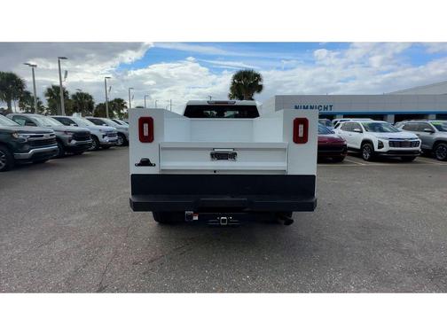2026 Chevrolet Silverado 2500 WT