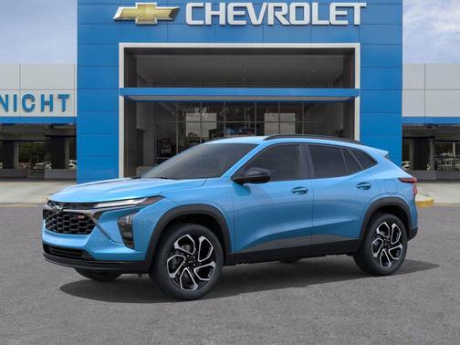 2026 Chevrolet Trax FWD 2RS