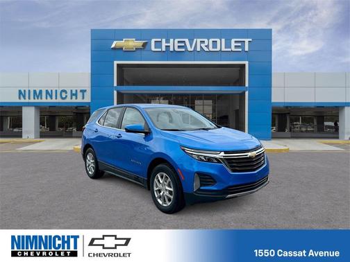 2024 Chevrolet Equinox 1LT