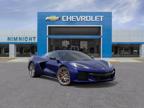 Hysteria Purple Metallic 2026 Chevrolet Corvette Z06