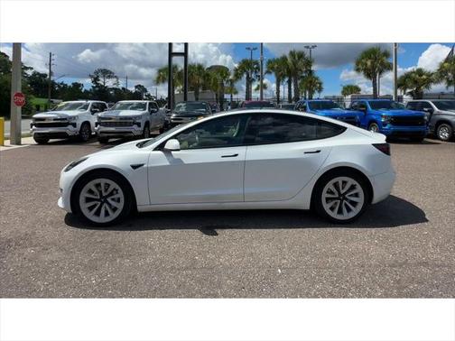 2021 Tesla Model 3 Long Range