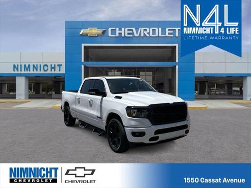 2022 RAM 1500 Big Horn/Lone Star