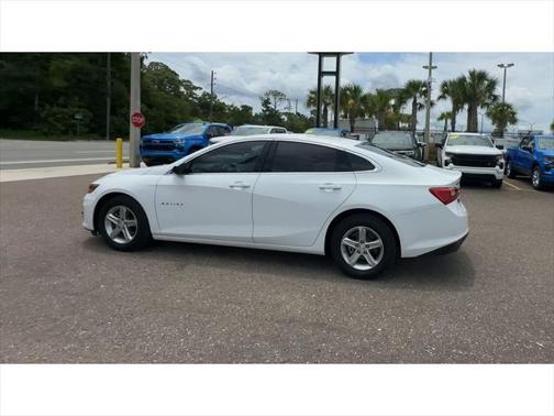 2024 Chevrolet Malibu 1LS
