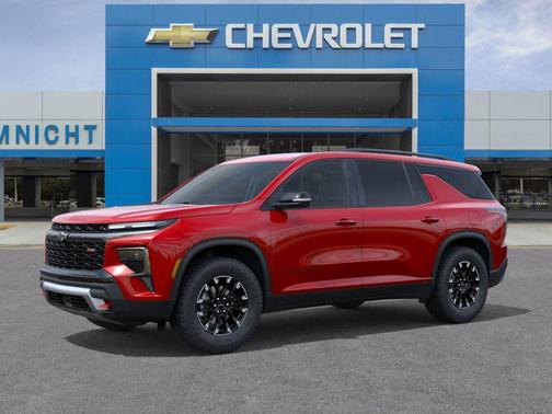 2026 Chevrolet Traverse AWD Z71