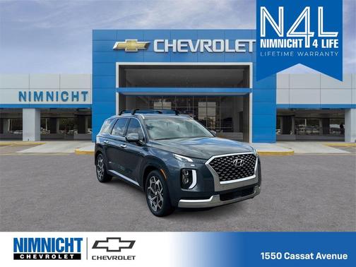 2022 Hyundai PALISADE Calligraphy