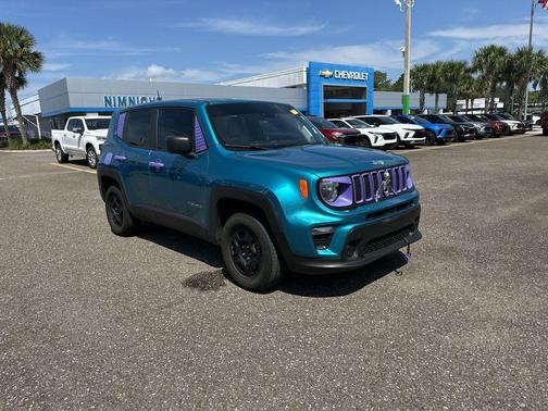 2022 Jeep Renegade Sport