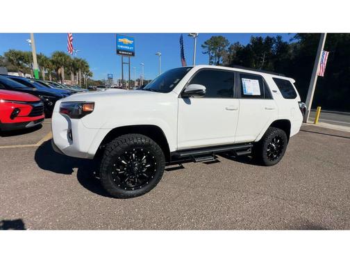 2019 Toyota 4Runner TRD Off Road Premium