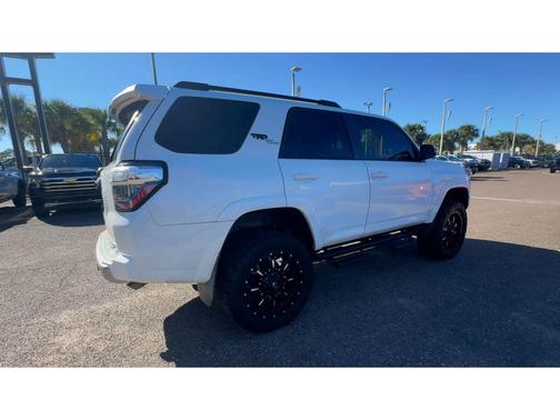 2019 Toyota 4Runner TRD Off Road Premium
