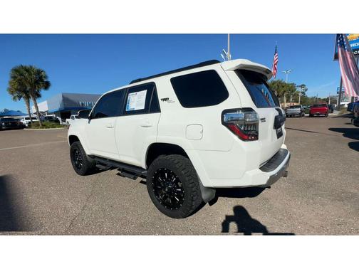 2019 Toyota 4Runner TRD Off Road Premium