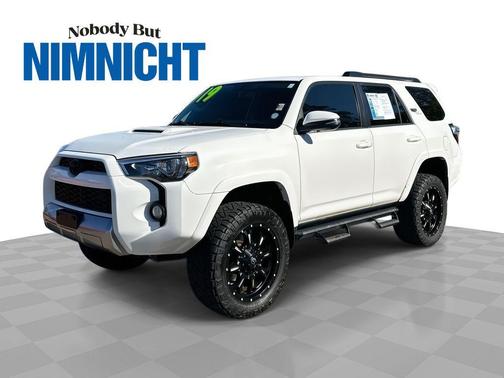 2019 Toyota 4Runner TRD Off Road Premium