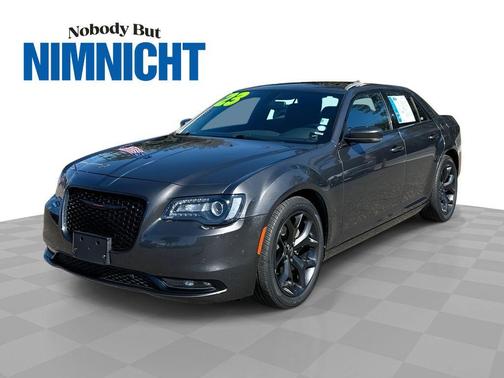 2023 Chrysler 300 S