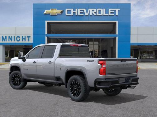 2026 Chevrolet Silverado 2500 LT