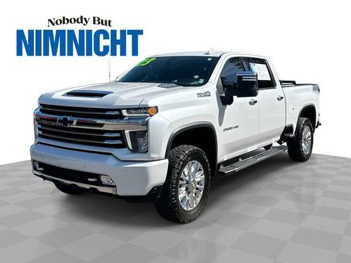 2023 Chevrolet Silverado 2500 High Country