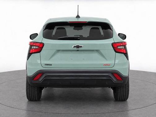 Cacti Green 2024 Chevrolet Trax FWD 1RS