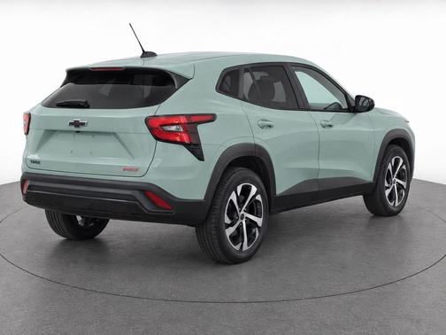 Cacti Green 2024 Chevrolet Trax FWD 1RS