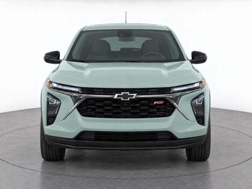 Cacti Green 2024 Chevrolet Trax FWD 1RS