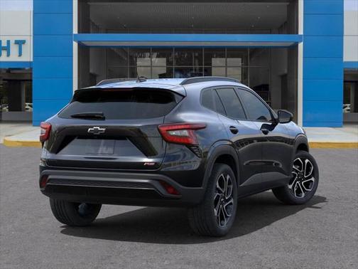 2025 Chevrolet Trax FWD 2RS