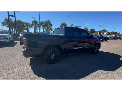 2022 Toyota Tundra Platinum