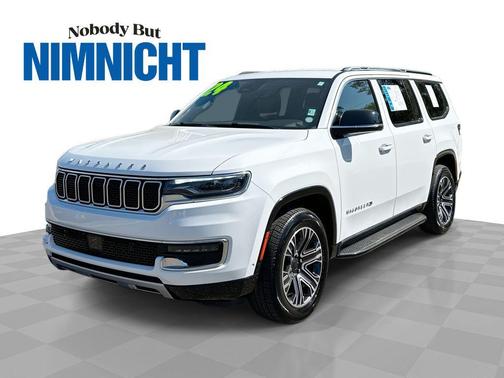 2024 Jeep Wagoneer Series II 4x2