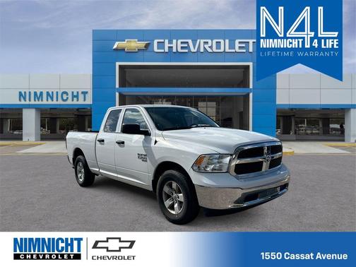 2024 RAM 1500 Classic SLT