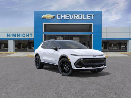 2026 Chevrolet Equinox EV RS