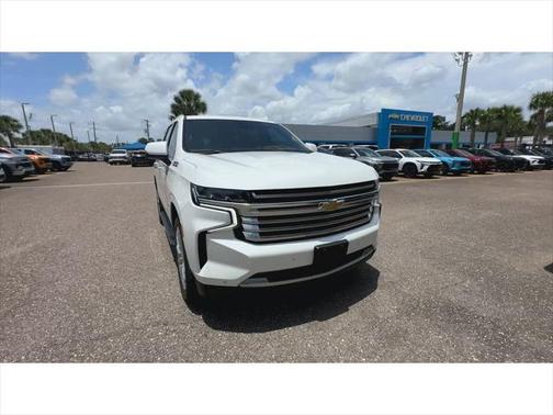 2021 Chevrolet Tahoe 4WD High Country