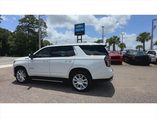 2021 Chevrolet Tahoe 4WD High Country