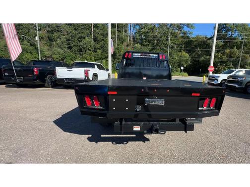 2026 Chevrolet Silverado 3500 WT