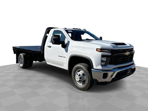 2026 Chevrolet Silverado 3500 WT