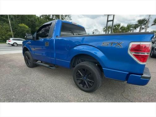 2014 Ford F-150 STX