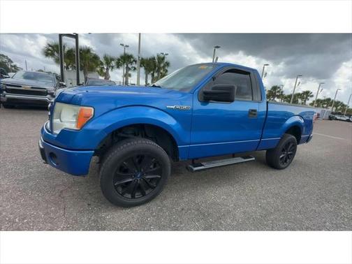 2014 Ford F-150 STX