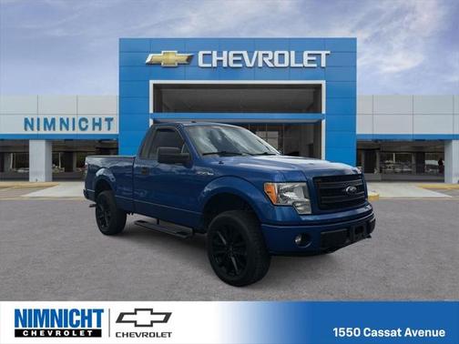 2014 Ford F-150 STX