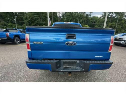 2014 Ford F-150 STX